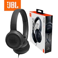 Audífono JBL TUNE 500 Negro